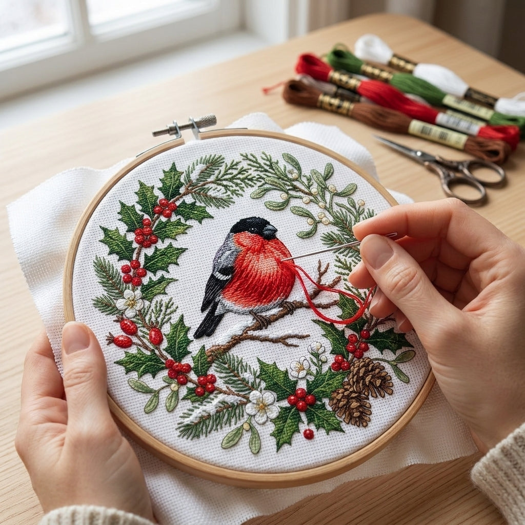 1000 Tally Stitch Bundle